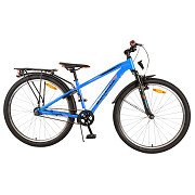 Volare Cross Bike - 26 inch - Blue - 3 Gears