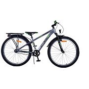 Volare Cross Bike - 26 inch - Dark Gray -