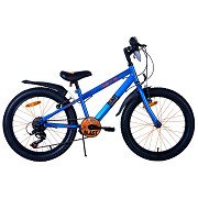 Nerf Bicycle - 20 inch - Satin Blue - 2 Hand Brakes