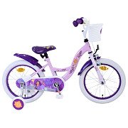 Disney Wish Fiets - 16 inch - Paars