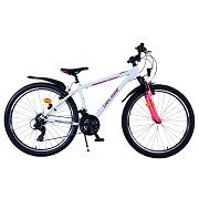 Volare XC Race Fiets - 26 inch - 21 speed - Wit Roze
