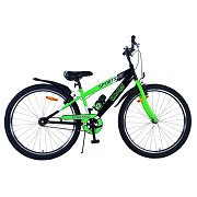 Volare Sportivo Fiets - 26 inch - Groen - Twee Handremmen