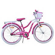 Volare Lovely Bicycle - 24 inch - Pink