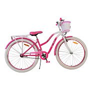Volare Lovely Bicycle - 26 inch - Pink