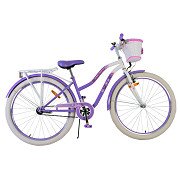 Volare Lovely Bicycle - 26 inch - Purple