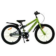 Volare Rocky Bike - 20 inch - Green