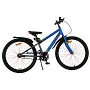 Volare Rocky Bicycle - 24 inch - Blue