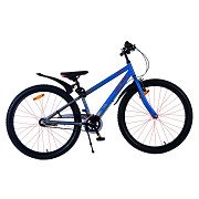 Volare Rocky Fahrrad – 26 Zoll – Blau – Shimano Nexus