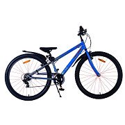 Volare Rocky Fiets - 26 inch - Blauw - 7 versnellingen