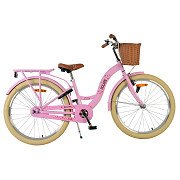 Volare Blossom Fiets - 24 inch - Roze