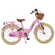 Volare Blossom Fiets - 20 inch - Roze - Nexus