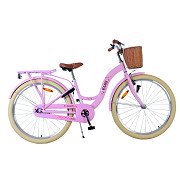 Volare Blossom Bicycle - 26 inch - Pink