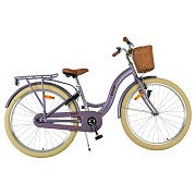Volare Blossom Bicycle - 26 inch - Purple