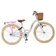 Volare Blossom Fiets - 26 inch - Wit