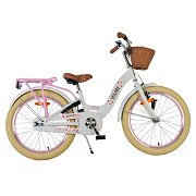 Volare Blossom Fiets - 20 inch - Wit