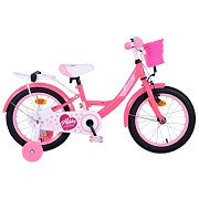 Volare Ashley Bicycle - 16 inch - Pink/Red