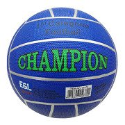 Straatvoetbal Rubber - Champion Blauw