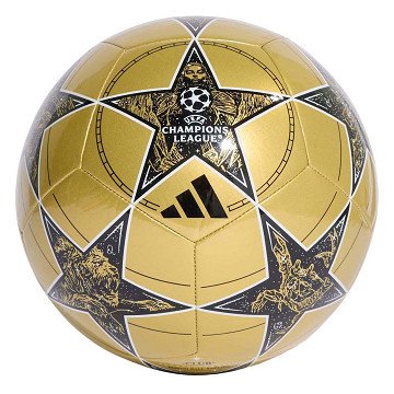 Adidas Champions League Fußball - Gold