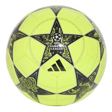 Adidas Champions League Fußball - Gelb