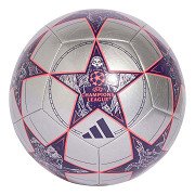 Adidas Champions League Football - Silver