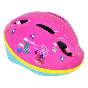 Fahrradhelm Peppa Pig 51-55cm - 240gr.