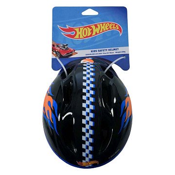 Hotwheels Fahrradhelm 52-56cm - 200gr.
