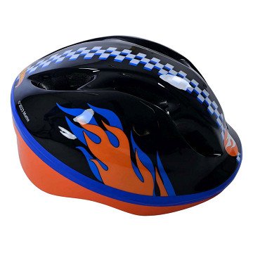 Hotwheels Fahrradhelm 52-56cm - 200gr.