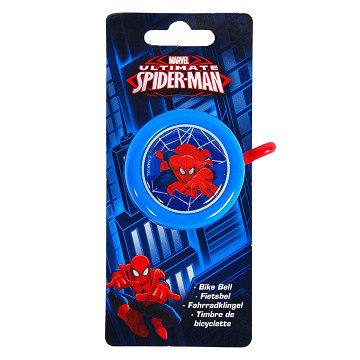 Spiderman Fietsbel