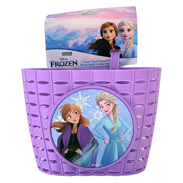 Frozen Bicycle Basket