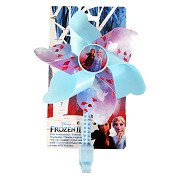 Frozen Bicycle Windmill