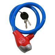 Spiderman Bicycle Lock 12mm - 65cm Long