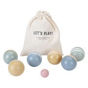 Little Dutch Wooden Jeu de Boules FSC