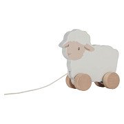 Little Dutch Wooden Pull Animal Sheep