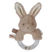 Little Dutch Ring Rattle Rabbit Baby Bunny