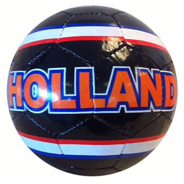 Voetbal Holland Zwart