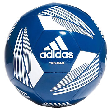 Adidas Tiro Club Voetbal Blauw