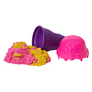 Kinetic Sand - Ice Cream with Scent, 113gr.
