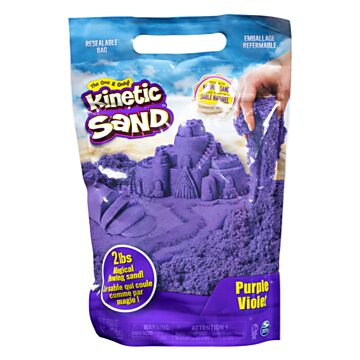 Kinetic Sand - Paars, 907gr.