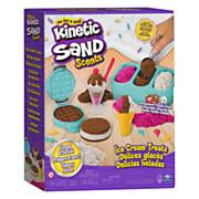 Kinetic Sand - Ice Cream Treats Playset
