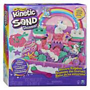 Kinetic Sand - Unicorn Kingdom Playset