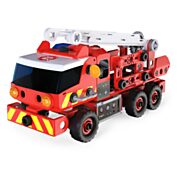 Meccano Junior - Fire Truck S.T.E.A.M Construction Toy
