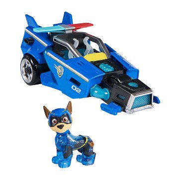 PAW Patrol - The Mighty Movie - Vehicles - Chase