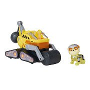 PAW Patrol The Mighty Movie Rescue Vehicle - Rubble