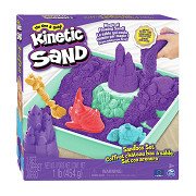 Kinetic Sand - Sandkasten-Set Lila