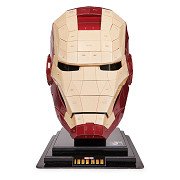 4D Build Marvel Iron Man Cardboard Construction Kit