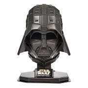4D Build Star Wars Darth Vader Cardboard Construction Kit