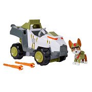 PAW Patrol Jungle Pups Fahrzeug-Spielzeugfigur – Fährtensucher-Affenfahrzeug