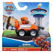 PAW Patrol Pup Squad Racers Toy Figure - Zuma