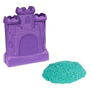 Kinectic Sand Sand Castle with Play Sand
