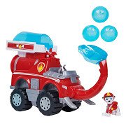 PAW Patrol Jungle Pups Vehicle Deluxe - Marshall